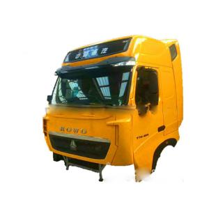Wholesale Wheel Driving System Sturdy Chinese Heavy Truck Tractor Head with High Cabin 2 Beds from china suppliers