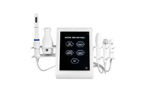 Wholesale 5 In 1 7D Hifu Machine Professional Facial Ultrasound Machine Hifu For Skin Tightening Neck Lifting female intimate area Rejuvenation from china suppliers