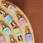 12ml Nail Polish Bottle Empty Gel Container Nail Art Gel Polish Glass Bottle