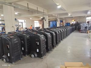 Wholesale Pressure Protect 8HP AC Recycling Machine HW-680 R134a Refrigerant from china suppliers