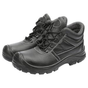 Wholesale Steel Toe Work Boots Construction Worker Safety Shoes For Men from china suppliers