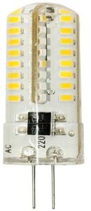 Wholesale LED G4 3W 110/220V 3014 Silicone Chandelier Crystal Indoor Lamp Indoor Light New Item House Office Used Project Saver from china suppliers