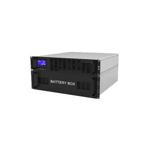 Wholesale 1600W 2KRVA Rack Mount UPS Single Phase High Frequency Machine Lead Acid Battery from china suppliers