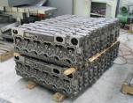 3408 7W2225 7N0858 Diesel Engine Cylinder Heads With Valves