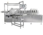 PLC Pet Food Oral Liquid Automatic Cartoning Machine 30 Cartons/Min