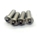Corrosion Resistance CNC Machining Services 6082 7075 CNC Aluminum Parts