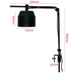 Wholesale EMC Aquarium LED Light High Power Fish Tank Grass Lamp Full Spectrum RGB Bead Cylinder from china suppliers