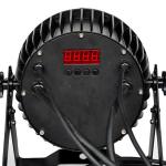 Outdoor LED Par Light 9x18W 6in1 IP65 version of 6 in 1 RGBAW+UV Slim Pars