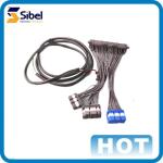 Factory manufacturing custom automotive wiring harness auto electrical car wire
