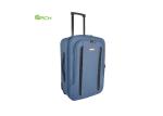 600D Polyester Trolley Case Luggage Bag Sets with Retractable Handles at The Top