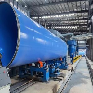 Wholesale Three-Layer PE Coating Line for High-Performance Steel Pipe Protection from china suppliers