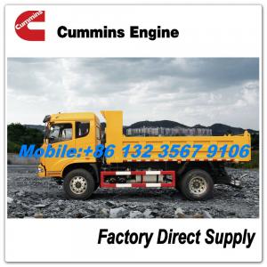 China Sitom T3 Cummins 190HP 12 ton 15 ton 16 ton tipper truck dimensions customizable for sale - LHD / RHD on sale