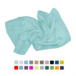 Thin Belt Ribbon Mulberry Silk Head Scarf , Long Mulberry Bag Scarf