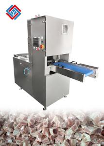 Wholesale Multi Band Saw Machine Cutting Frozen Bone With Belt Outlet For Meat Processing Companies from china suppliers
