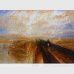 Claude Monet Nature Paintings Landscape Artwork Reproduction On Canvas