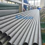 31.8mm Alloy 600 UNS N06600 Cold Rolled Seamless Nickel Alloy Tube For