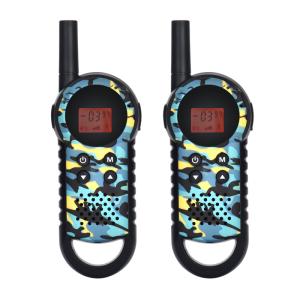 Wholesale Wireless Communication Walkie Talkie Toy Mini Microphone Two Way VOX Radio from china suppliers