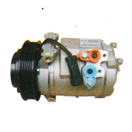 ALA21035 DODGE CHALLENGER AC COMPRESSOR 10S17C AC COMPRESSOR 55111418AB AC Compressor
