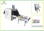 7 Color Images Display Security Scanning Equipment , X Ray Inspection Machine
