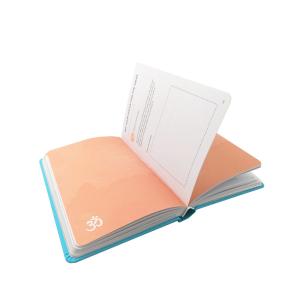 Wholesale Coated Paper 2mm Cardboard Custom Agenda Printing Weekly Academic Planner from china suppliers