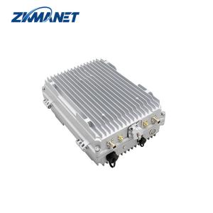 China 50-70km Anti Interference 56Mbps Outdoor Base Station Video Wireless Data Transceiver on sale