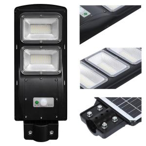 Wholesale Integrated Motion Sensor Street Lights 90 Watt Courtyard Campus Lamp Ip66 from china suppliers
