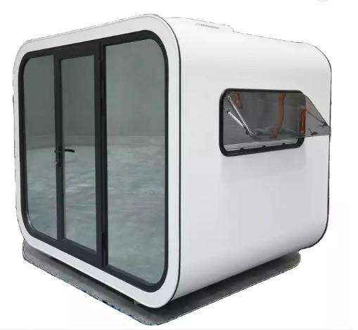 Advantage of Wooden Movable Prefabricated House Fast Install Smart Apple