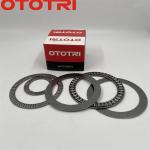 OTOTRI AXK2035 Thrust Needle Roller Bearing with Long Service Life and Chrome