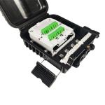 Outdoor IP65 16 Core FTTH FDB Fiber Optic Distribution Box