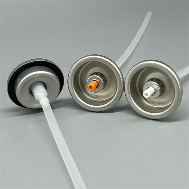 Multi-Purpose WD-40 Lubricant Valve for Industrial Machinery with Anti-Corrosion Coating