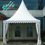 Movable White T6 Aluminum Party Tent 5x18m 6x9m