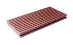 150x25 WPC Floor Decking Outdoor Traditional Decking Wood Plastic Composite