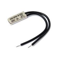 Wholesale ksd9700 Ballast temperature sensor 250V/5A 40-180C UL VDE RoHS from china suppliers