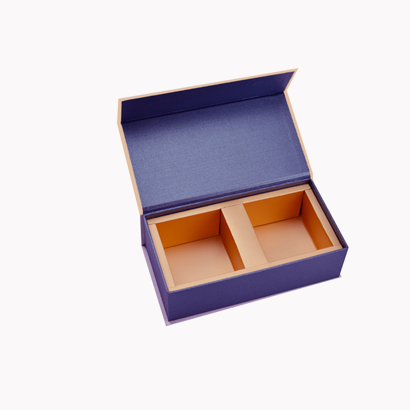 Custom Logo Magnetic Box Book Shape Package Box for Watch Wallet Packing Custom Order