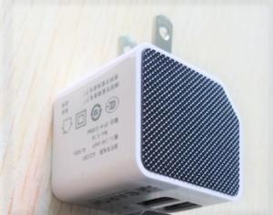 Wholesale 10.5 W S9 / S8 Multi USB Travel Charger White Color With CCC Certificate from china suppliers