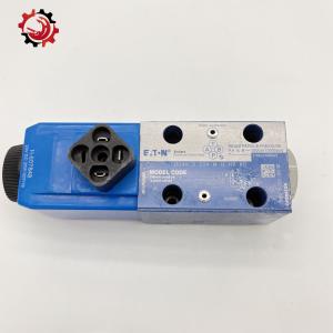 Wholesale Hydraulic DG4V 3 22A M U H7 60 Concrete Pump Car Pump Parts Solenoid Directional Valve 24V for Eaton Vickers from china suppliers
