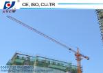 QTZ160 5030 Hammerhead 10tons Tower Crane for Lifting Made in China