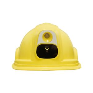 Wholesale 3G 4G WiFi GPS Smart Helmet Camera 4200mAh Battery For Construction from china suppliers