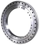 B1-200-00502 High Performance Industrial Turntable Bearings Ball Bearing Slewing