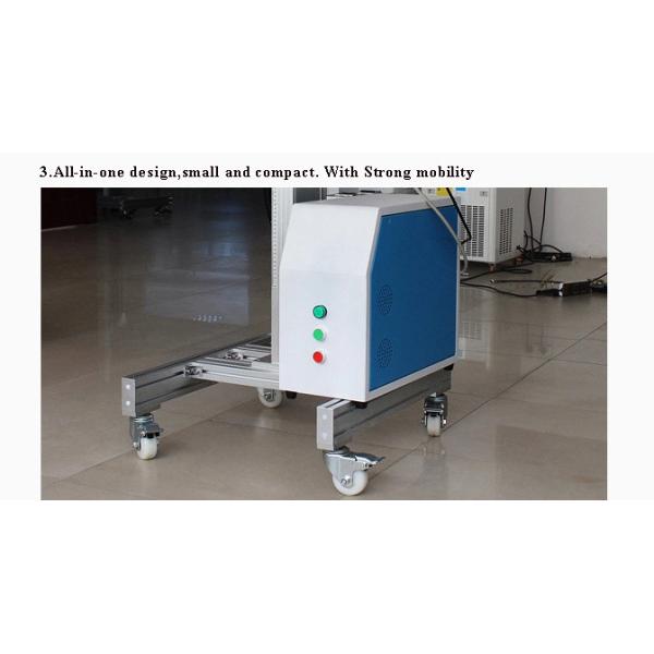 Carbon Dioxide Laser Marking Engraving Machine For Carving Wood