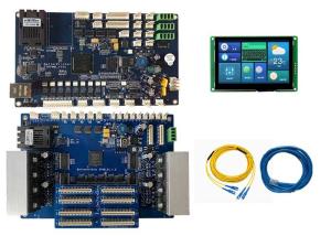 Wholesale Gigabit Network Better Printer Inkjet Board For DX7 Four Head Textile Digital Printer from china suppliers
