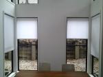 2017 most popular 100% polyester roller blinds plastic chain window blinds very