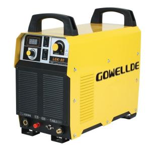 Wholesale 15KVA 380V Inverter Air Titanium Plasma Cutter Harbor Freight from china suppliers