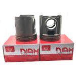 6162-35-2120 Diesel Engine Piston For Excavator PC1000-1 S6D170