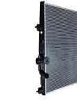 Cooling System for TOYOTA VIOS MT Aluminum Radiator Water Tank 1640002420