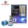 Buy cheap Auto part T1 Cree chip 40w 4000 lm universal bright 880 led headlight from wholesalers