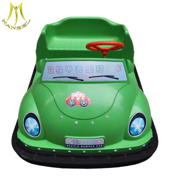 Hansel children ride on toys coin operated amusement game machine with battery