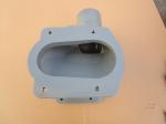 Sandblasting OEM ASTM Ductile Iron Pipe Fittings