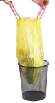 Bio Eco Green Waste Basket Bin Liners Bags, Kitchen Bath Bedroom Car Trash Can,