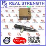 22218106 New Diesel Fuel Injector For E3.5 /vol-vo Truck Md16 Bebe5l14001